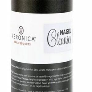 Veronica Nail Products Gel Cleaner - Nagel Cleanser voor UV & LED Nagels