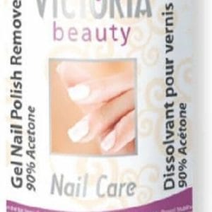 Victoria Beauty - nail polish / nagellak remover 120 ml