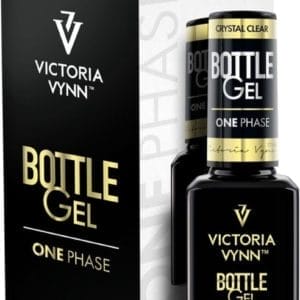 Victoria Vynn | Bottle Gel (BIAB) Crystal Clear 15 ml