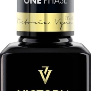 Victoria Vynn - Bottle Gel One Phase BIAB Clear 15 ml - transparant - base gel - verstevigen - bouwgel - gellak - gelpolish - gel - lak - polish - gelnagels - nagels - manicure - nagelverzorging - nagelstyliste - uv / led - nagelstylist - callance