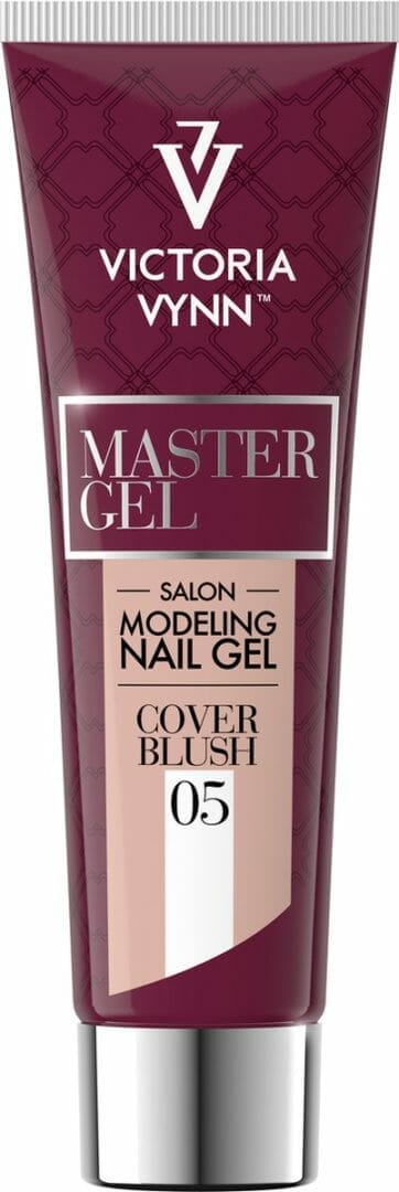 Victoria Vynn - Master Gel 05 Cover Blush 60 gr - acrylgel - acryl - gel - nagels - polygel - manicure - nagelverzorging - nagelstyliste - buildergel - uv / led - nagelstylist - callance