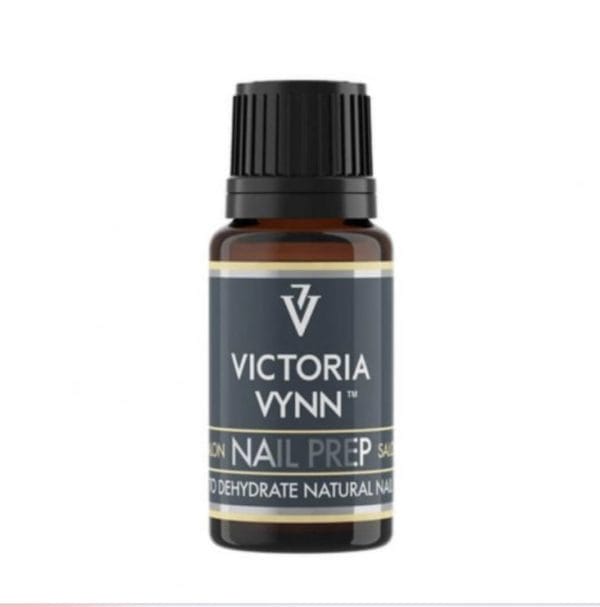 Victoria vynn nail prep 15ml - ontsmetten en ontvetten van de nagels - gelnagels - acrylnagels - gel - acryl - acrylgel - polygel - manicure - nagelverzorging