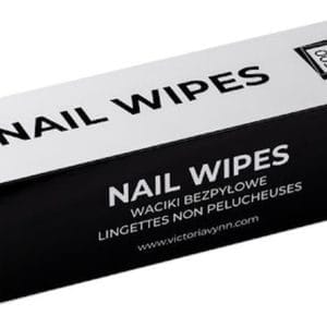 Victoria Vynn Nail Wipe | 500 Stuks | glanzende topcoat - hoogglans - gellak - gelpolish - gel - buildergel - glittertop - lak - gelnagels - nagels - manicure - nagelverzorging - verzorging - megabase - hardener - bond - nailwipe - Caramdia