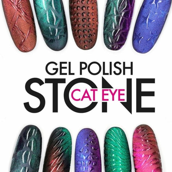 Victoria Vynn - Salon Gelpolish 231 Cat Eye Rubin - Cat Eye Paars - paarse gel polish - gellak - lak - glitter - glitters - nagels - nagelverzorging - nagelstyliste - uv / led - nagelstylist - callance
