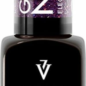 Victoria Vynn - Salon Gelpolish 326 Electro Purple Lakier (flash paars) - reflecterende gel polish - gellak - reflect - reflectie - glitter - nagels - nagelverzorging - nagelstyliste - uv / led - nagelstylist - callance