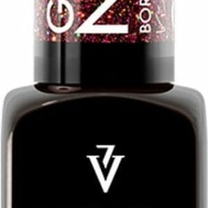 Victoria Vynn - Salon Gelpolish 329 Bordo Trans Lakier (flash bordeaux rood) - reflecterende gel polish - gellak - reflect - reflectie - glitter - nagels - nagelverzorging - nagelstyliste - uv / led - nagelstylist - callance