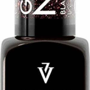 Victoria Vynn - Salon Gelpolish 330 Black Freestyle Lakier (flash zwart) - reflecterende gel polish - gellak - reflect - reflectie - glitter - nagels - nagelverzorging - nagelstyliste - uv / led - nagelstylist - callance