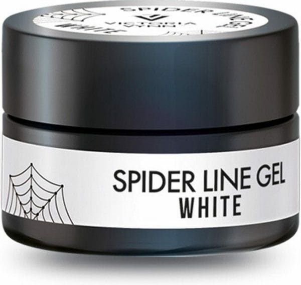 Victoria Vynn - Spider Line Gel Wit 5 ml - nailart - nail - art - gellak - gelpolish - gel - lak - polish - gelnagels - acrylnagels - acryl - nagels - manicure - nagelverzorging - nagelstyliste - uv / led - nagelstylist - callance