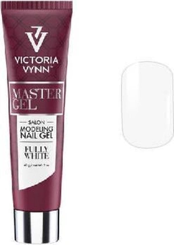 Victoria vynn™ polygel - master gel milky white - 60 gr.