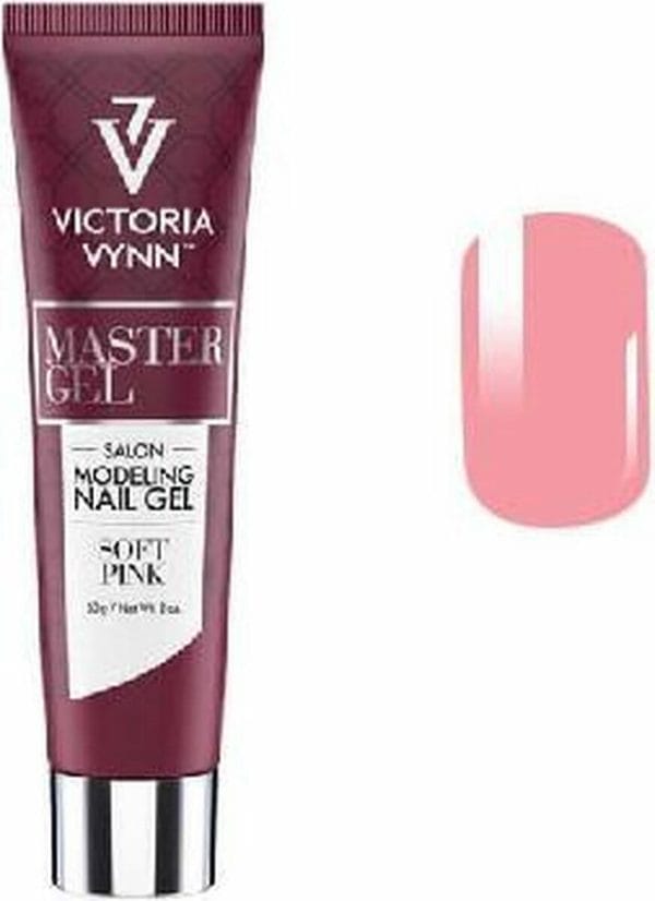 Victoria Vynn™ Polygel - Master Gel Soft Pink - 60 gr.