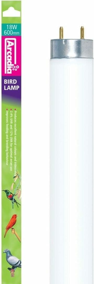 Vogellamp T8 UV Lamp [60 Cm / 18 Watt]