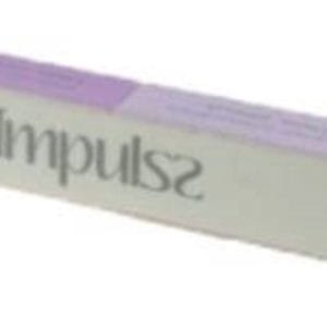 Voordeelverpakking 2 X Impulss Kiss Vijl Shaper Smile (6-zijdig), 1 stuk
