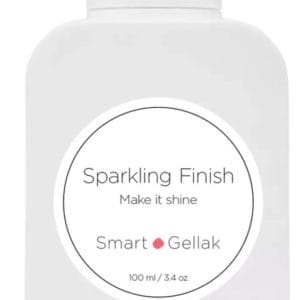 Voordeelverpakking 2 X Smart Gellak Sparkling Finish