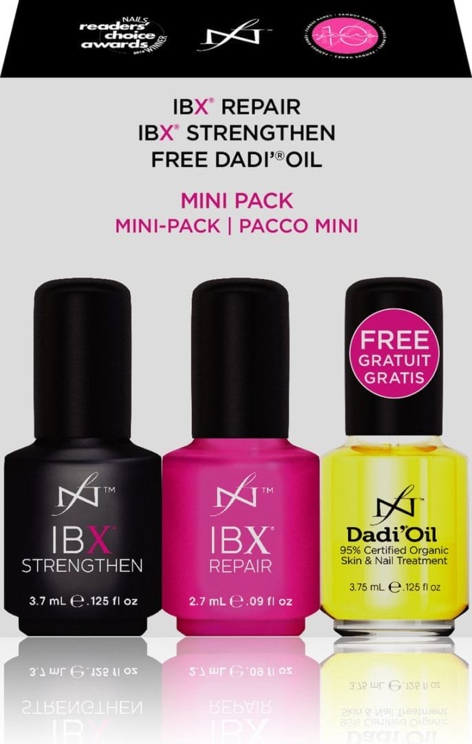 Voordeelverpakking 3 x ibx mini pack (4022) Voordeelverpakking 3 x ibx mini pack (4022)