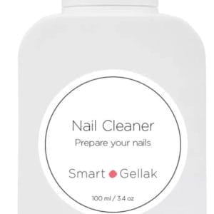 Voordeelverpakking 4 X Smart Gellak Nail Cleaner