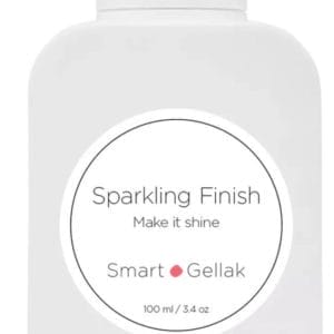Voordeelverpakking 4 X Smart Gellak Sparkling Finish