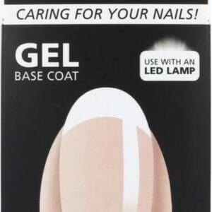 W7 Angel Manicure Gel UV Nailpolish - Basecoat