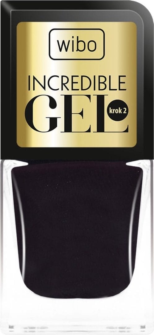 Wibo incredible gel gellak zonder lamp #14 Wibo incredible gel gellak zonder lamp #14
