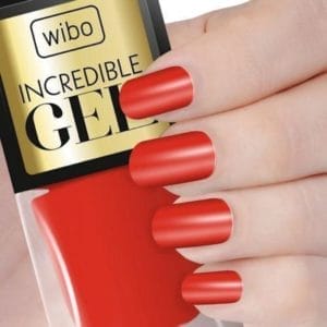 Wibo Incredible Gel Gellak Zonder Lamp #4