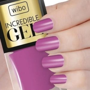 Wibo Incredible Gel Gellak zonder lamp #6