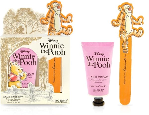 Winnie the pooh - handverzorging set
