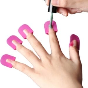 WiseGoods Luxe Manicure Tool - Nail Art - Verzorging Nagels - Tools Voor Kunstnagels - Nagelstudio - Handwerken - Nagellak Hoesje