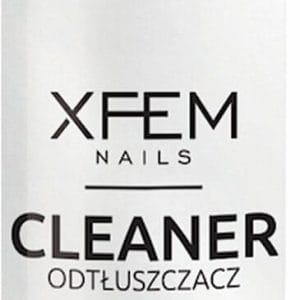 XFEM Cleaner Nagel Ontvetter 500ml.