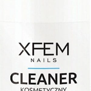 XFEM Cleaner Nagel Ontvetter Geparfumeerd 100ml.