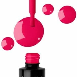 XFEM UV/LED Hybrid Gellak 6ml. #0219 Cherry Pop
