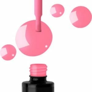 XFEM UV/LED Hybrid Gellak Juicy Pink 6ml. #0166