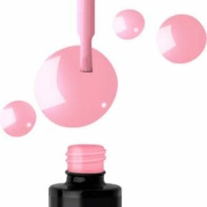 XFEM UV/LED Hybrid Gellak Lady Pink 6ml. #0165