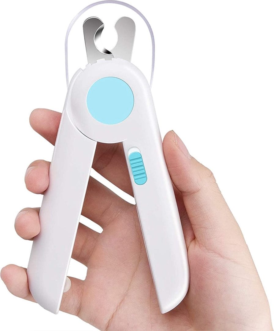 Xd xtreme - led nagelknipper huisdieren - inclusief 2 katten theelepels - katten - honden - kleine huisdieren - dierendag Xd xtreme - led nagelknipper huisdieren - inclusief 2 katten theelepels - katten - honden - kleine huisdieren - dierendag