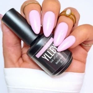 YLLEY - The Nude collection - Gellak - Manicure - Nude kleuren