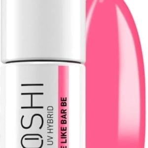 YOSHI UV/LED Hybrid Gellak 6ml. Be like Bar Be 226