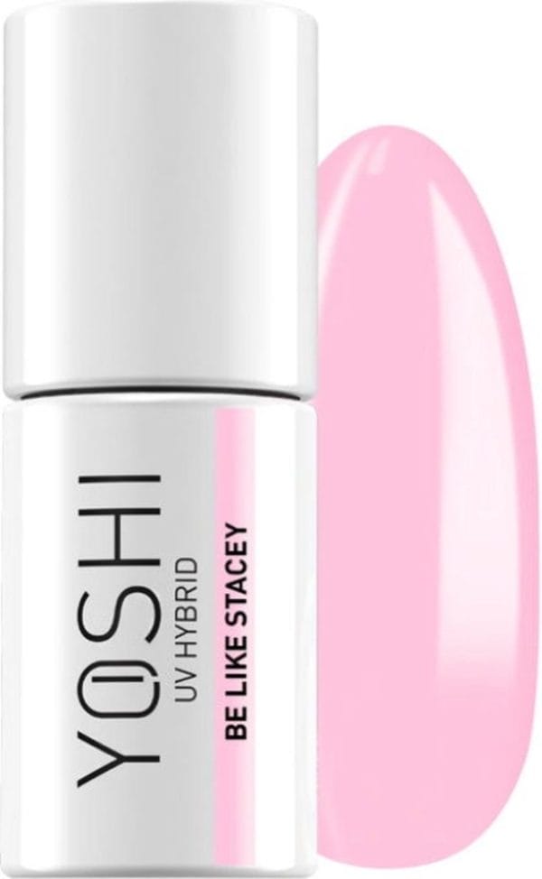 Yoshi uv/led hybrid gellak 6ml. Be like stacey 228