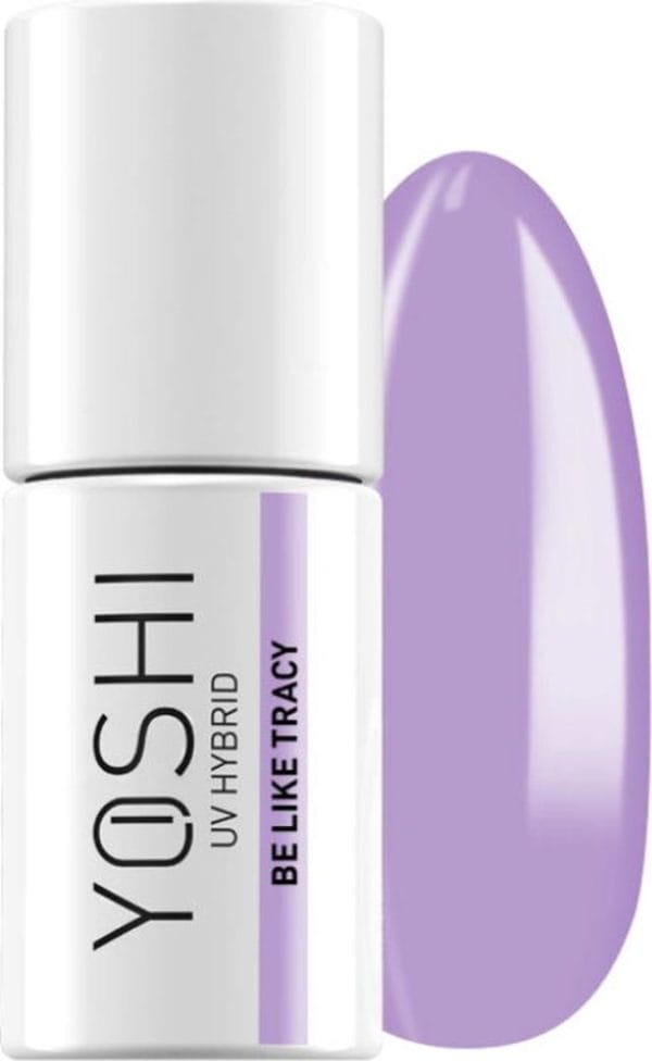 Yoshi uv/led hybrid gellak 6ml. Be like tracy 225
