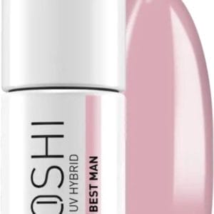 YOSHI UV/LED Hybrid Gellak 6ml. Best Man 215