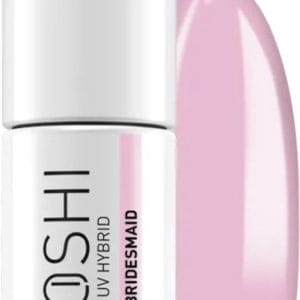 YOSHI UV/LED Hybrid Gellak 6ml. Bridesmaid 214