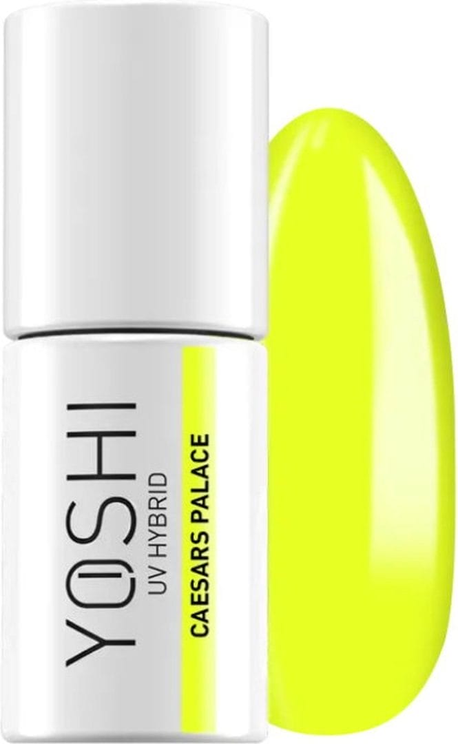 Yoshi uv/led hybrid gellak 6ml. Caesars palace 901 Yoshi uv/led hybrid gellak 6ml. Caesars palace 901