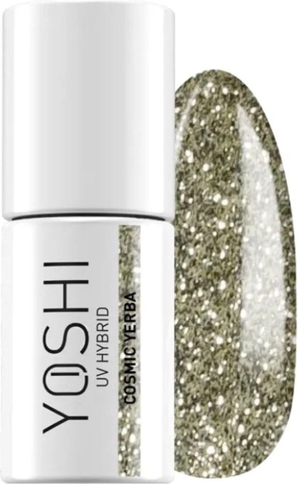 Yoshi uv/led hybrid gellak 6ml. Cosmic yerba 310