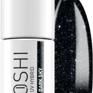 YOSHI UV/LED Hybrid Gellak 6ml. Dark Sky 606