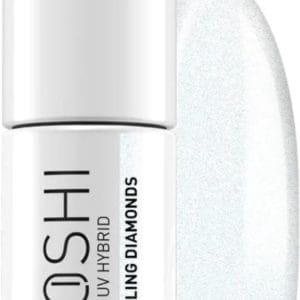YOSHI UV/LED Hybrid Gellak 6ml. Dazzling Diamonds 609