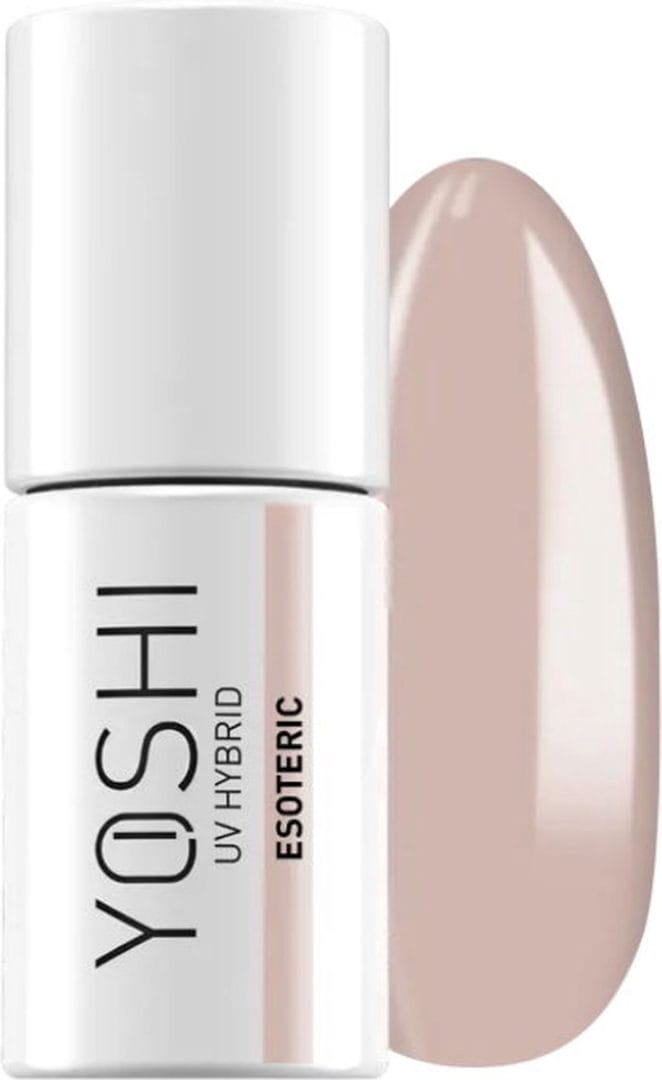 Yoshi uv/led hybrid gellak 6ml. Esoteric 406 Yoshi uv/led hybrid gellak 6ml. Esoteric 406