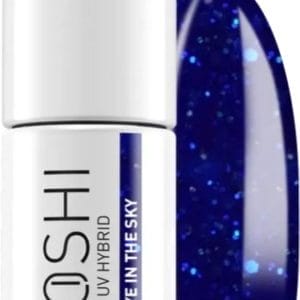 YOSHI UV/LED Hybrid Gellak 6ml. Eye in the Sky 508