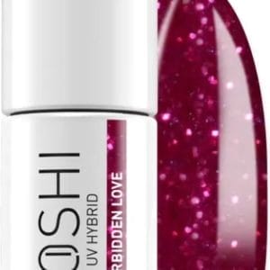 YOSHI UV/LED Hybrid Gellak 6ml. Forbidden Love 616