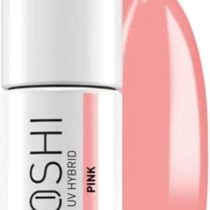 YOSHI UV/LED Hybrid Gellak 6ml. French Pink 004