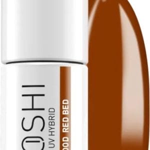 YOSHI UV/LED Hybrid Gellak 6ml. Good Red Bed 303