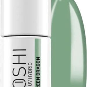 YOSHI UV/LED Hybrid Gellak 6ml. Green Dragon 104