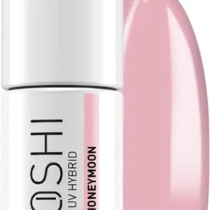 YOSHI UV/LED Hybrid Gellak 6ml. Honeymoon 216