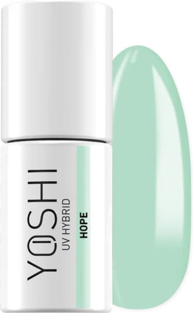 Yoshi uv/led hybrid gellak 6ml. Hope 713 Yoshi uv/led hybrid gellak 6ml. Hope 713